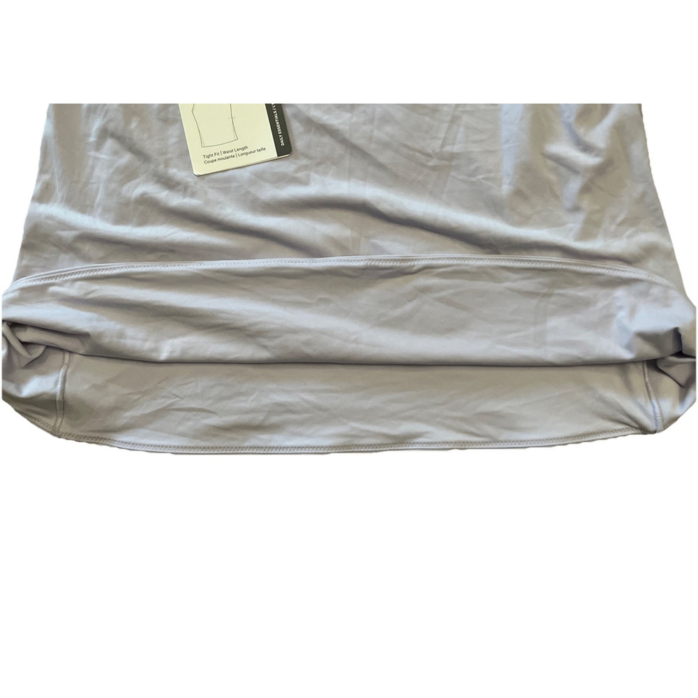NWT SALE Lululemon Wundermost Nulu Scoop-Neck Tank Top Lavender Frost Ultra Soft - Picture 7 of 10